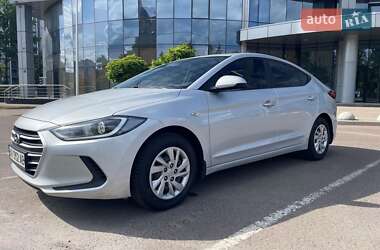 Hyundai Elantra 2016 Hyundai Elantra 2016