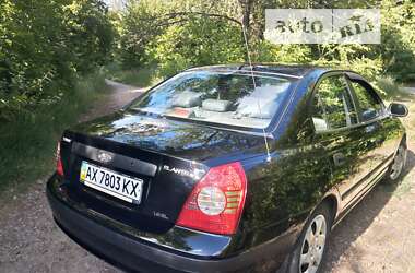 Седан Hyundai Elantra 2005 в Харкові