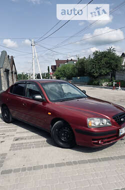 Седан Hyundai Elantra 2005 в Білій Церкві