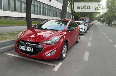 Купе Hyundai Elantra 2012 в Киеве