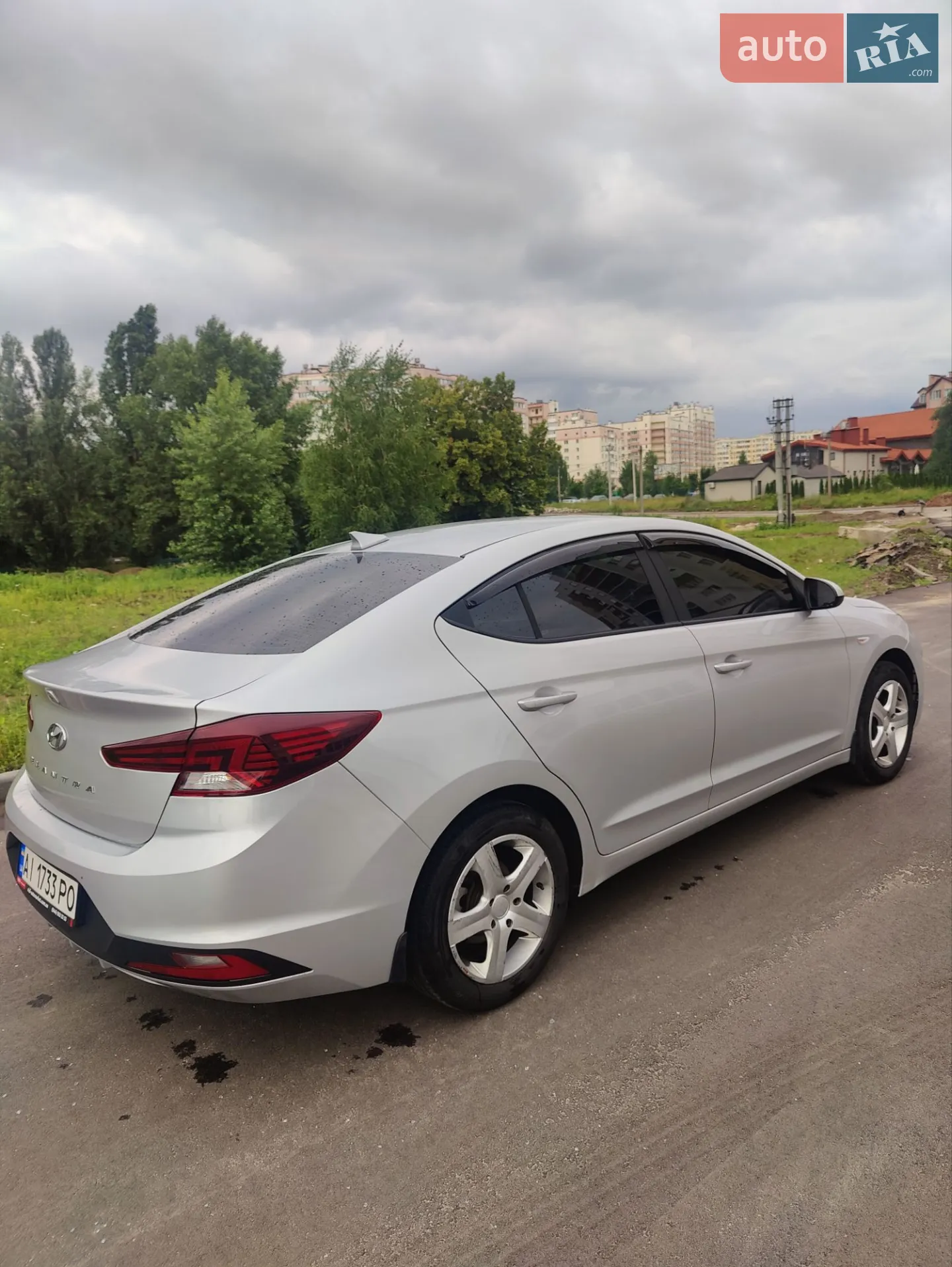 2019 Hyundai Elantra - мініатюра 3