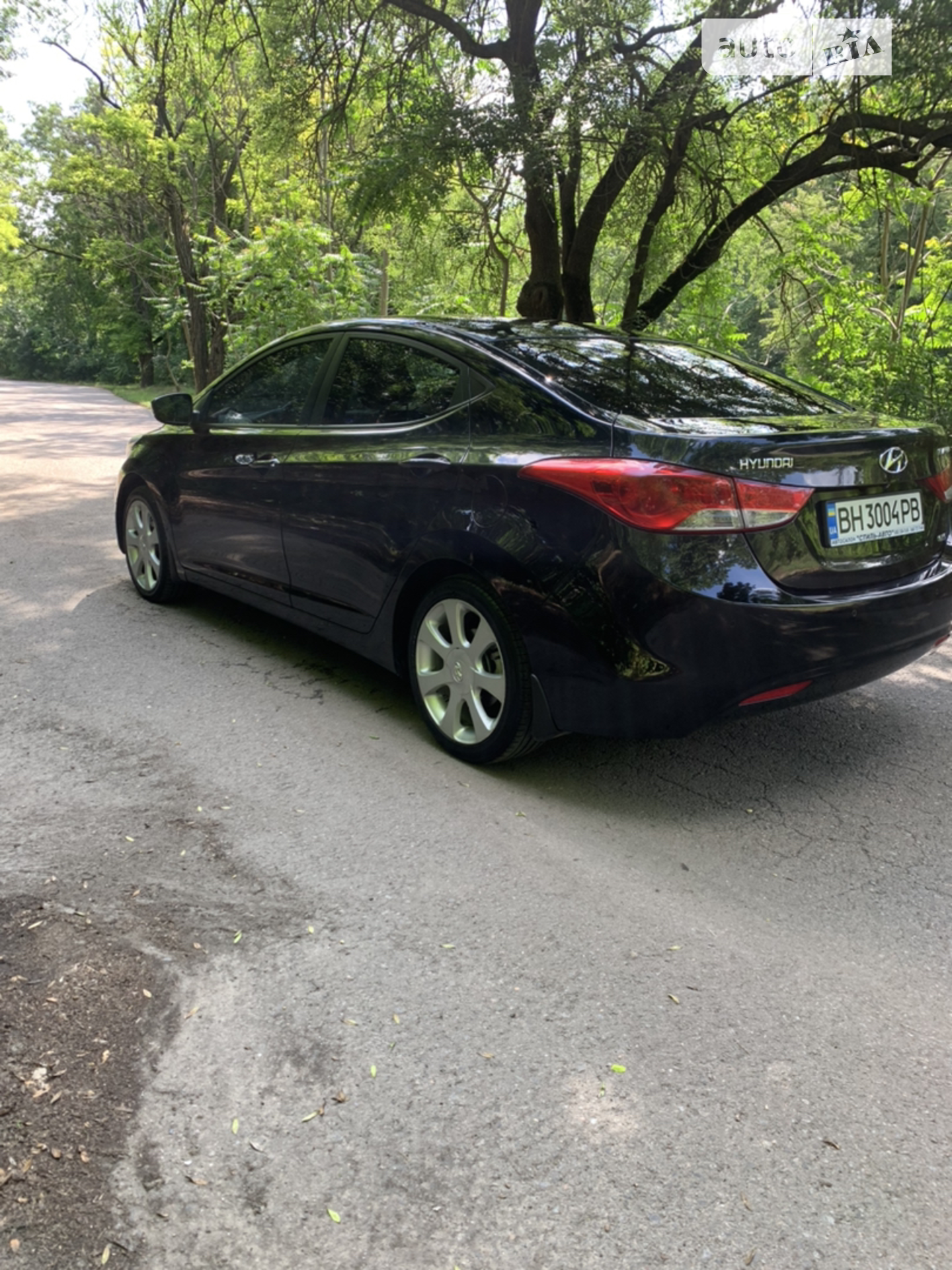 2013 Hyundai Elantra - мініатюра 7