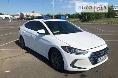 Hyundai Elantra 2017