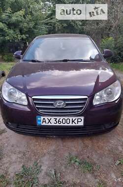 Седан Hyundai Elantra 2007 в Харькове