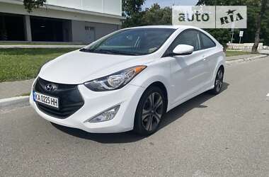 Hyundai Elantra 2013