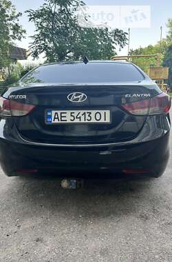 Седан Hyundai Elantra 2012 в Дніпрі