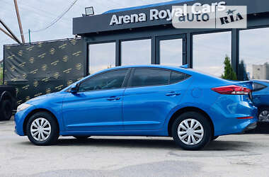 Седан Hyundai Elantra 2016 в Харькове