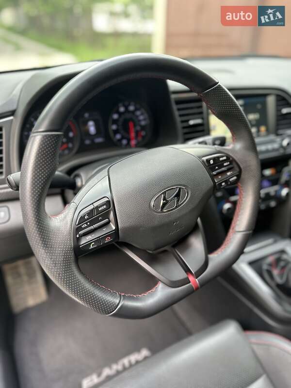 Седан Hyundai Elantra 2016 в Конотопе фото 17 Седан Hyundai Elantra 2016 в Конотопе