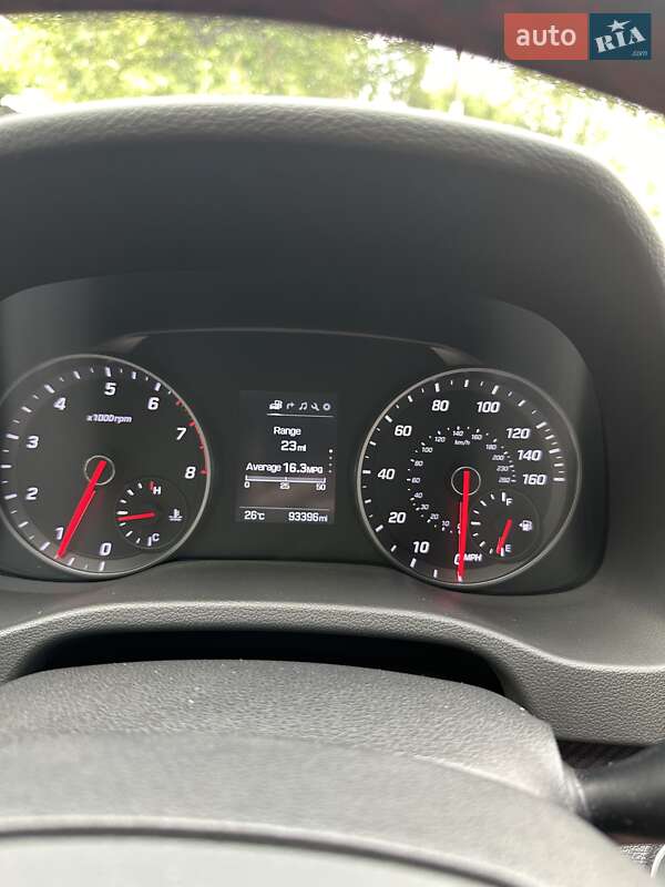 Седан Hyundai Elantra 2016 в Конотопе фото 21 Седан Hyundai Elantra 2016 в Конотопе