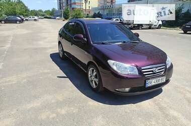 Седан Hyundai Elantra 2007 в Николаеве