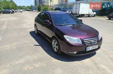 Седан Hyundai Elantra 2007 в Миколаєві