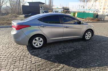 Седан Hyundai Elantra 2012 в Хмельницькому