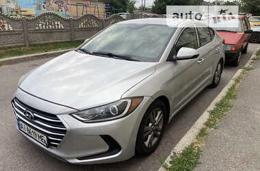 Hyundai Elantra 2017