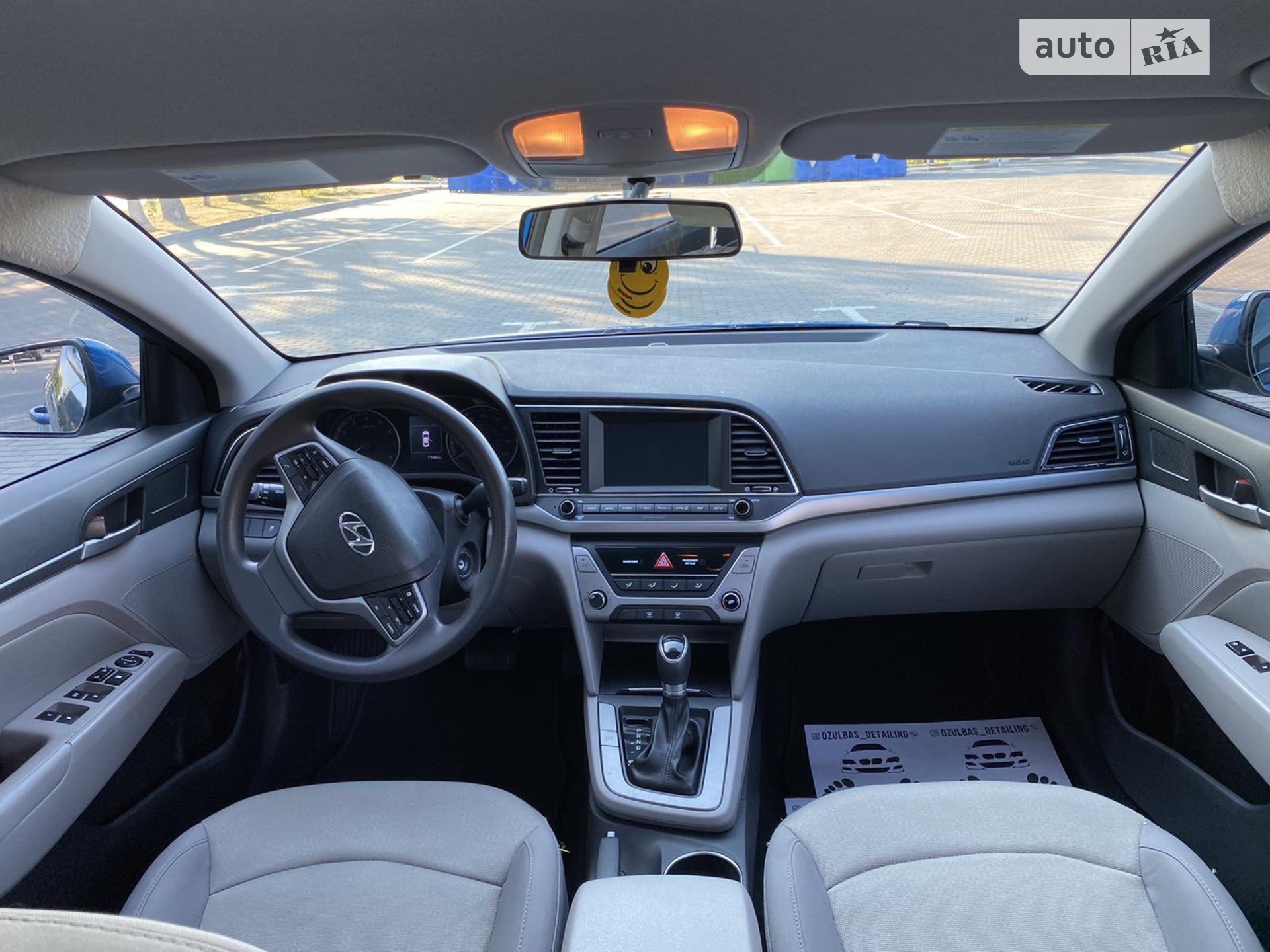 2017 Hyundai Elantra - мініатюра 15