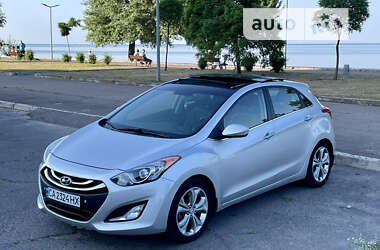 Хетчбек Hyundai Elantra 2013 в Черкасах