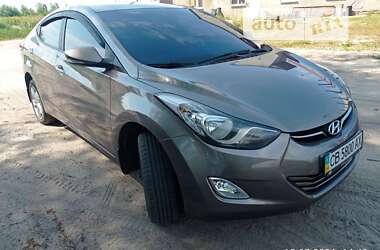 Седан Hyundai Elantra 2012 в Корюківці