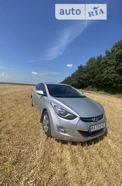 Седан Hyundai Elantra 2011 в Кропивницком