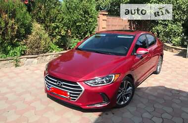 Седан Hyundai Elantra 2017 в Харькове