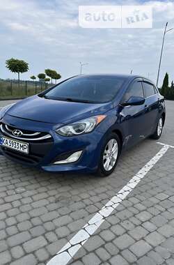 Hyundai Elantra 2014