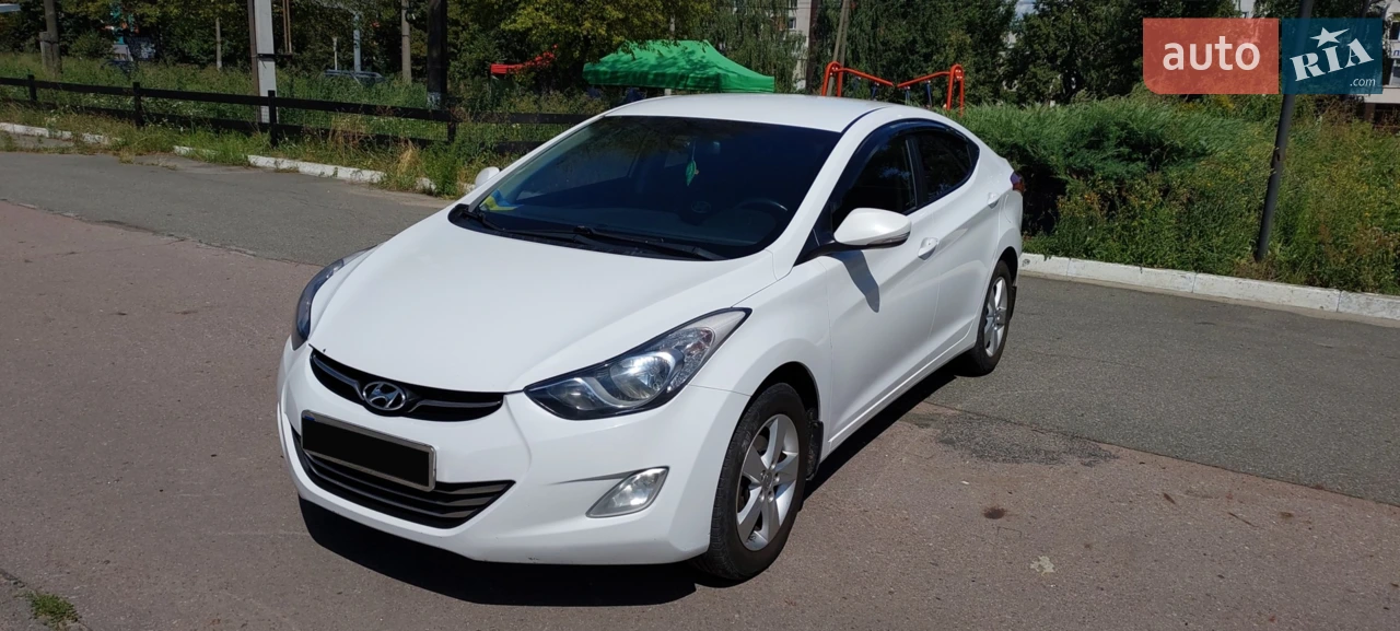 2012 Hyundai Elantra - мініатюра 29