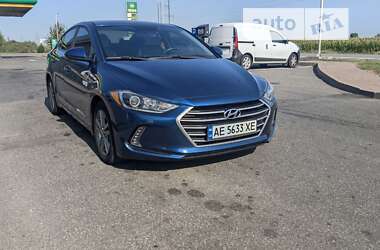 Hyundai Elantra 2016