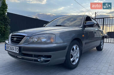 Седан Hyundai Elantra 2010 в Виннице
