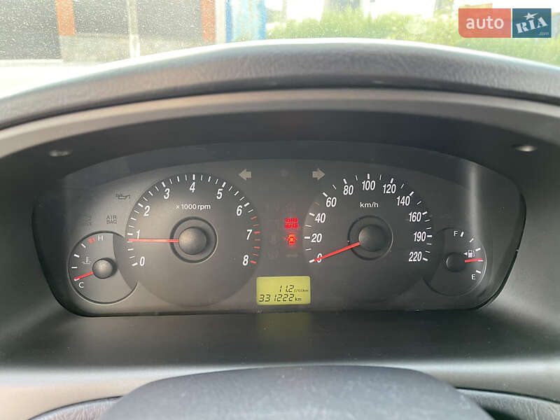 Седан Hyundai Elantra 2010 в Виннице