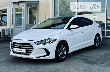 Седан Hyundai Elantra 2018 в Одесі