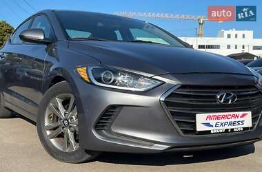 Hyundai Elantra 2018