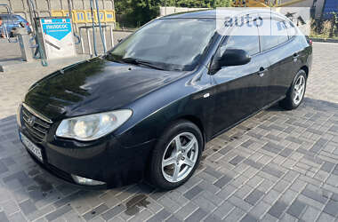 Седан Hyundai Elantra 2008 в Дніпрі