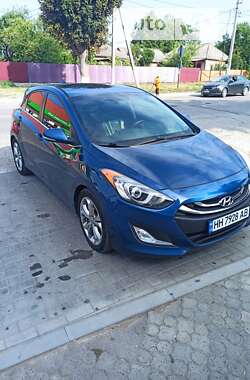 Hyundai Elantra 2014