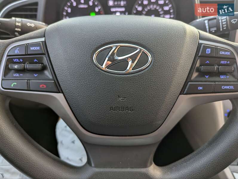 Седан Hyundai Elantra 2017 в Днепре фото 10 Седан Hyundai Elantra 2017 в Днепре