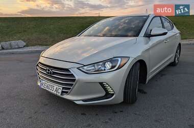 Hyundai Elantra 2017 Hyundai Elantra 2017
