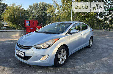 Седан Hyundai Elantra 2011 в Києві