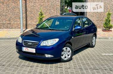 Седан Hyundai Elantra 2007 в Одессе