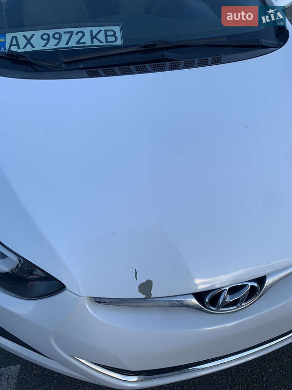 Седан Hyundai Elantra 2015 в Харькове фото 5 Седан Hyundai Elantra 2015 в Харькове