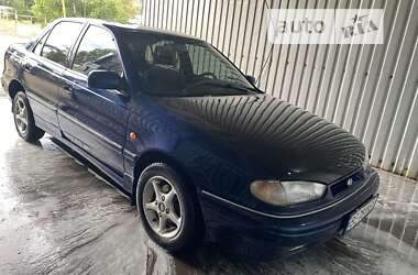 Седан Hyundai Elantra 1994 в Николаеве