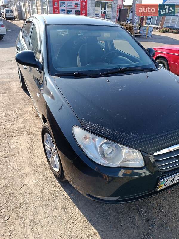 Седан Hyundai Elantra 2007 в Черкассах