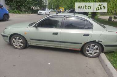 Седан Hyundai Elantra 2005 в Броварах