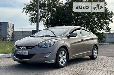 Седан Hyundai Elantra 2012 в Одесі