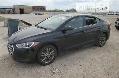 Hyundai Elantra 2018