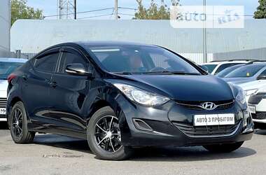 Седан Hyundai Elantra 2013 в Києві