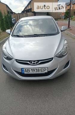 Седан Hyundai Elantra 2013 в Вінниці