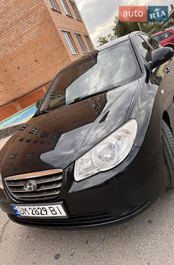 Седан Hyundai Elantra 2008 в Ромнах