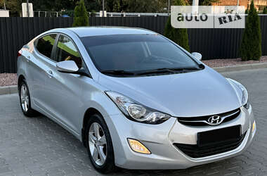 Седан Hyundai Elantra 2012 в Одессе