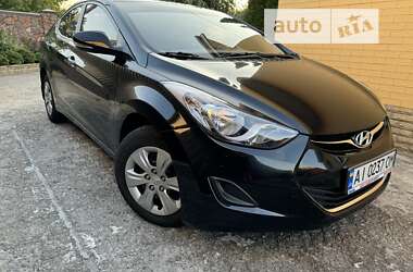 Седан Hyundai Elantra 2011 в Киеве