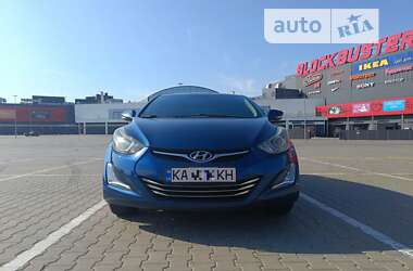 Седан Hyundai Elantra 2014 в Києві