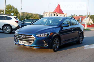 Седан Hyundai Elantra 2017 в Виннице