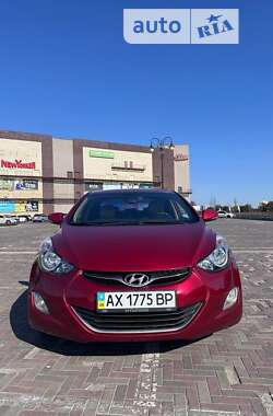 Седан Hyundai Elantra 2011 в Харкові