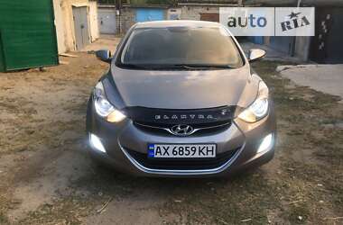 Седан Hyundai Elantra 2011 в Харкові